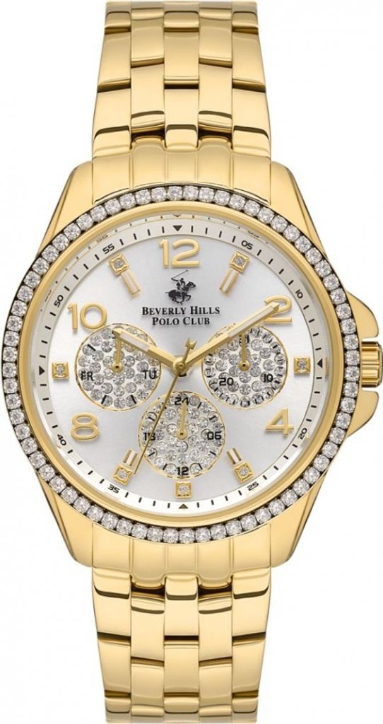 Orologio da polso da donna BEVERLY HILLS BP3572C.130 in oro Immagine del prodotto 