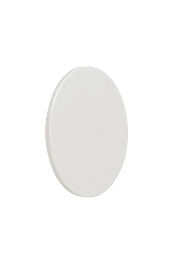 Applique Murale LED Ronde EKLYPS Lucide Noire - Éclairage Mural Moderne