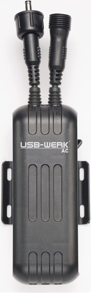 Busch & Müller USB-Werk AC mobilná nabíjačka cez dynamo Obrázok produktu 