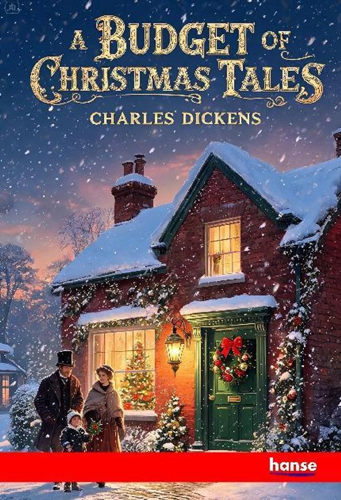 A Budget of Christmas Tales