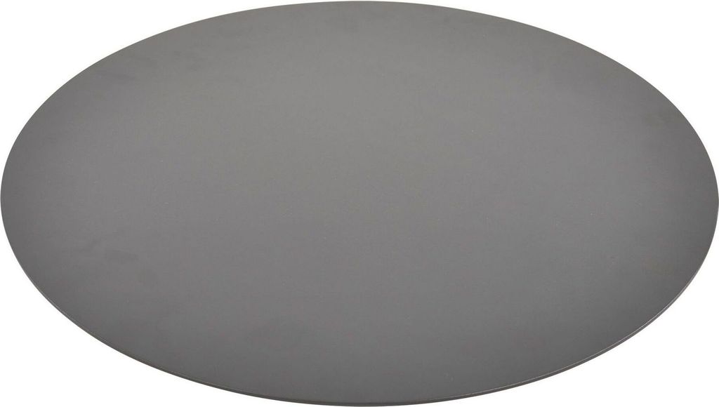 Lesli-living Lazy Susan Drehteller, ø 60 cm, anthrazit, Produktbild 