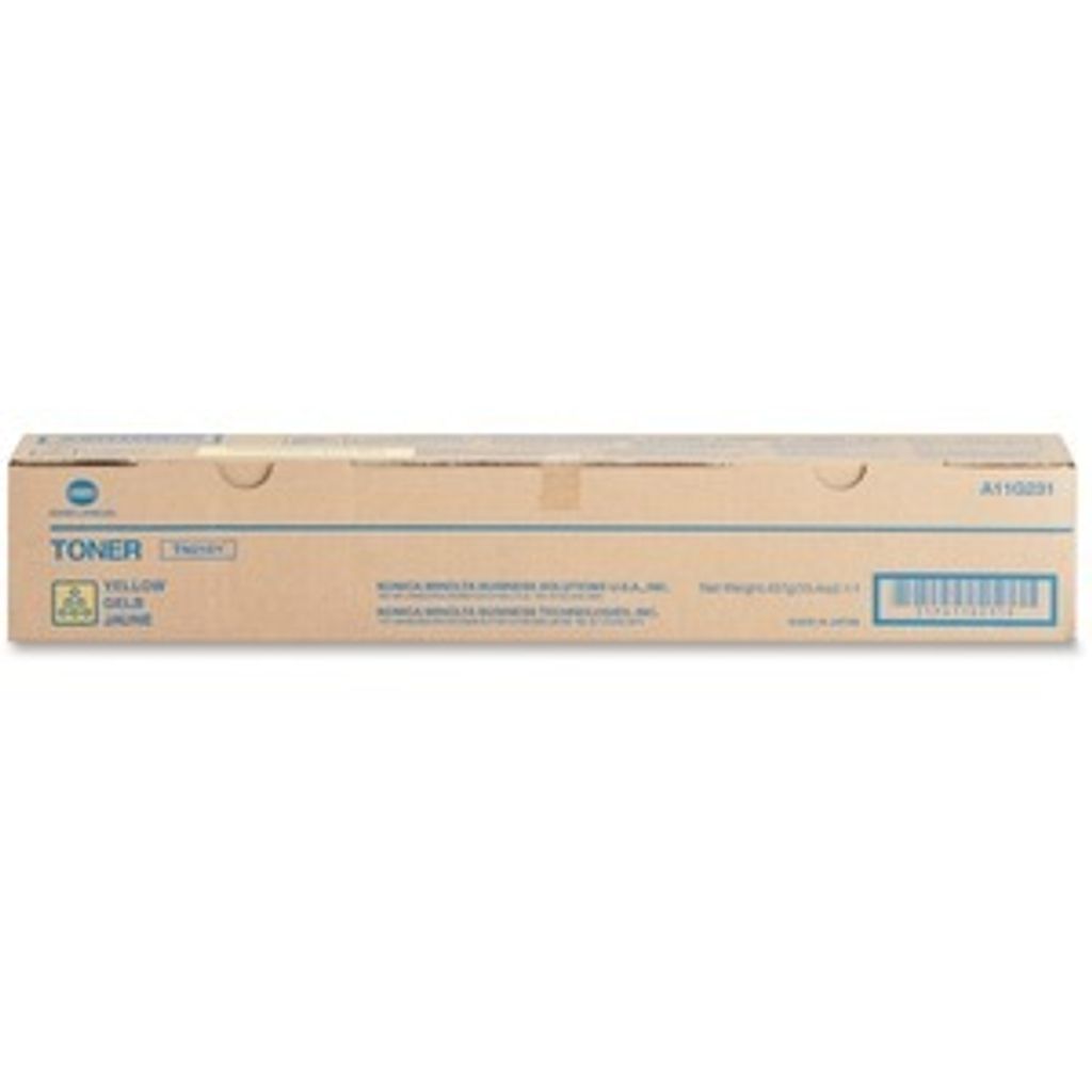 Toner KONICA MINOLTA A11G251 BIZHUB C220 YELLOW