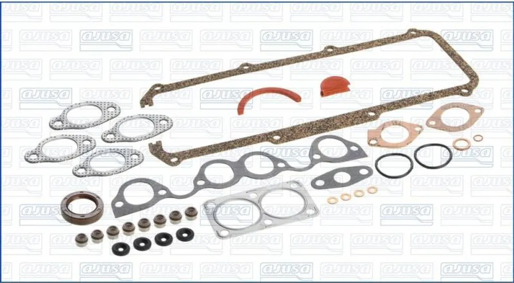 Kit joints de culasse Audi et VW 1610-1968 - Haute résistance thermique