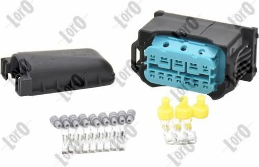 Faisceau de câbles pour phare BMW Série 1 3 5 7 X3 X5 OE 61132359991 ABAKUS