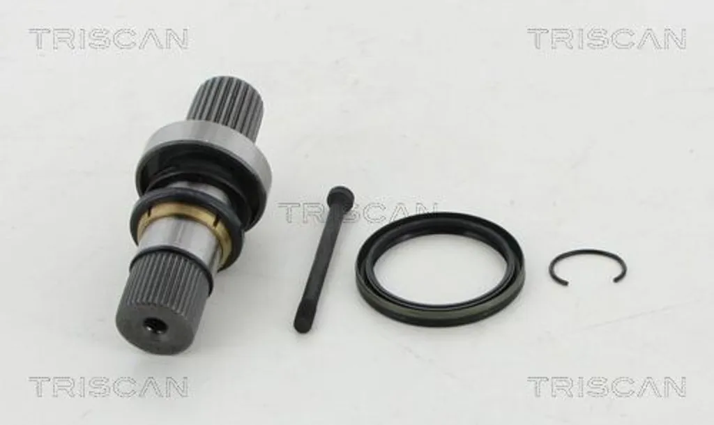 Cardan de transmission pour VW Multivan V et Transporter V - TRISCAN 8540