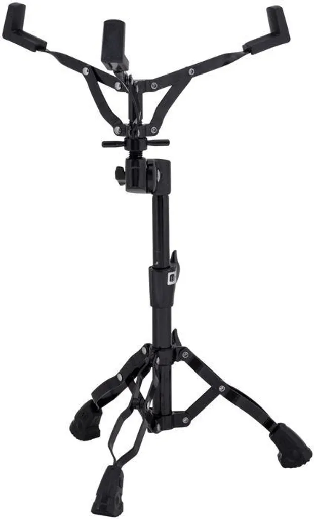 Pied de Caisse Claire Noir Mapex S600EB Mars à Réglage d'Angle Précis