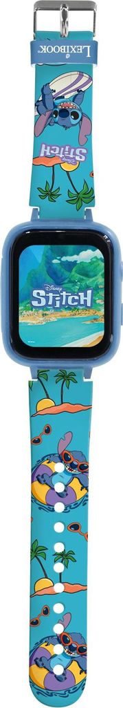 Lexibook Disney Stitch DMW070D, Kinder-Smartwatch, 5 Produktbild 