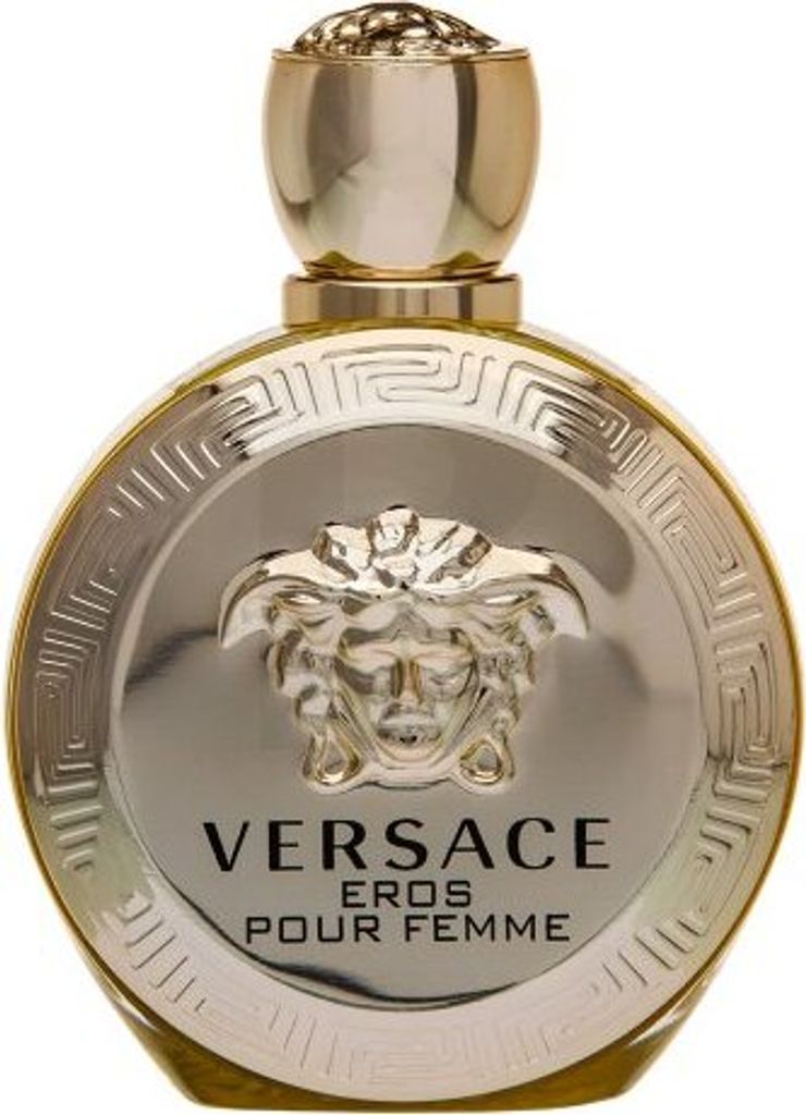 Versace Eros Pour Femme eau de Parfum für Damen 100 ml Produktbild