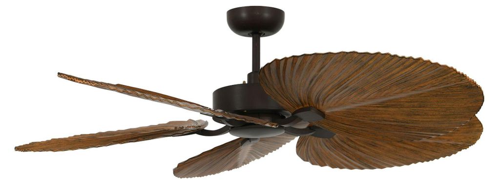Energeticky úsporný stropní ventilátor s dálkovým ovládáním Obrázek produktu 