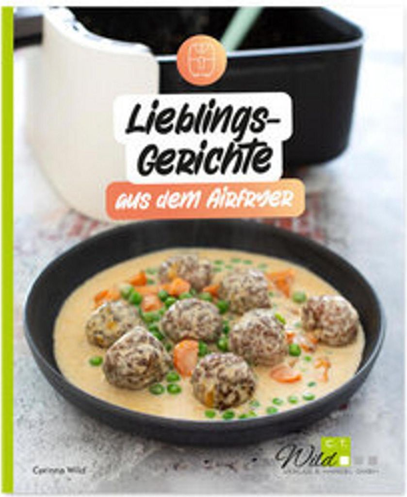 Lieblingsgerichte aus dem Airfryer