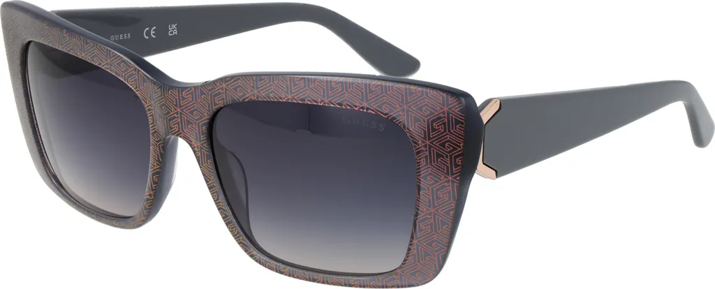Guess Sonnenbrille GU 7890 20B - Occhiale Luxury Donna Grey Gradient