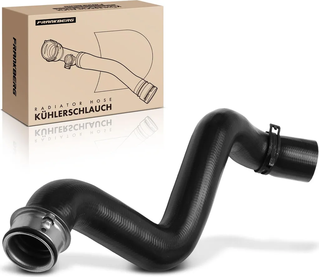 Durite de radiateur Mercedes X164/W164 3.0L : Entretien refroidissement