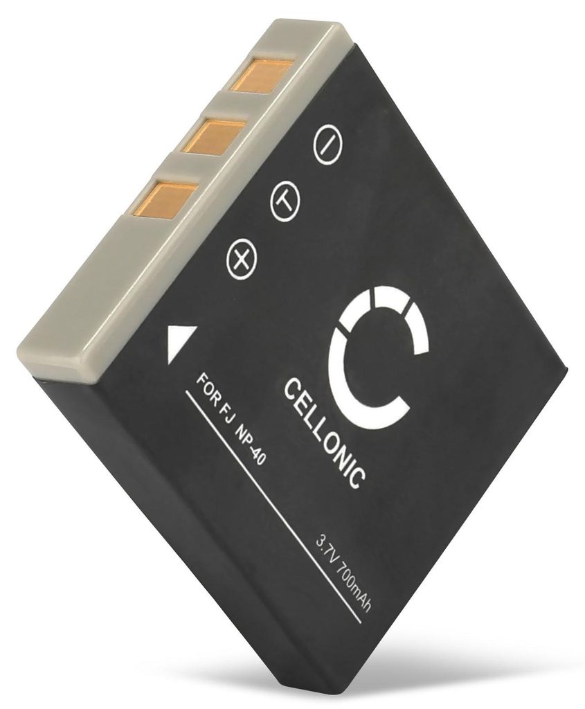 CELLONIC 1x Akku für Kamera Kompatibel mit Panasonic Lumix Produktbild 