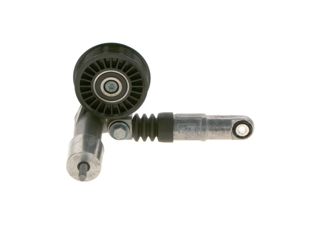 Galet tendeur de courroie d'accessoire pour Audi A4 (8E) et Audi A6