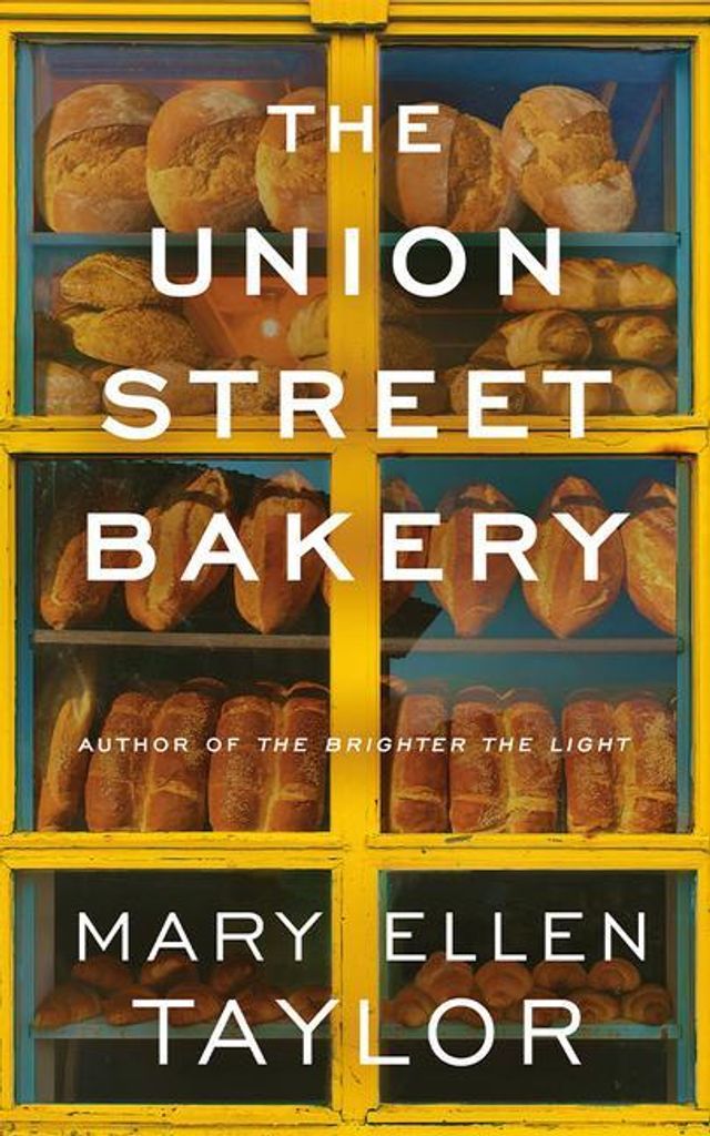 Union Street Bakery, The – Lingua: Inglese