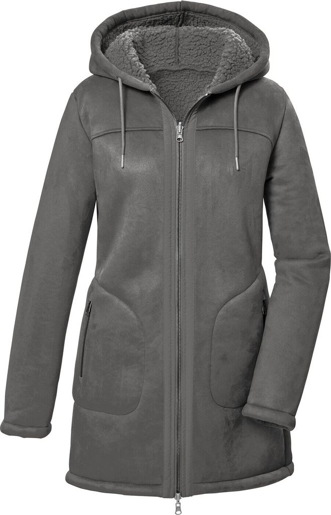 G.I.G.A. DX GW 63 WMN KNTFLC PRK STEIN Wander Mäntel Damen STEIN 44