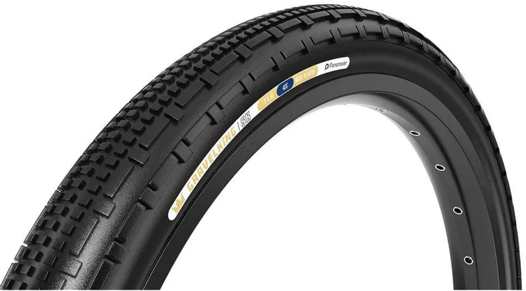 Pneu Gravelking SK 28 pouces 40-622 anti-crevaison et Tubeless Ready
