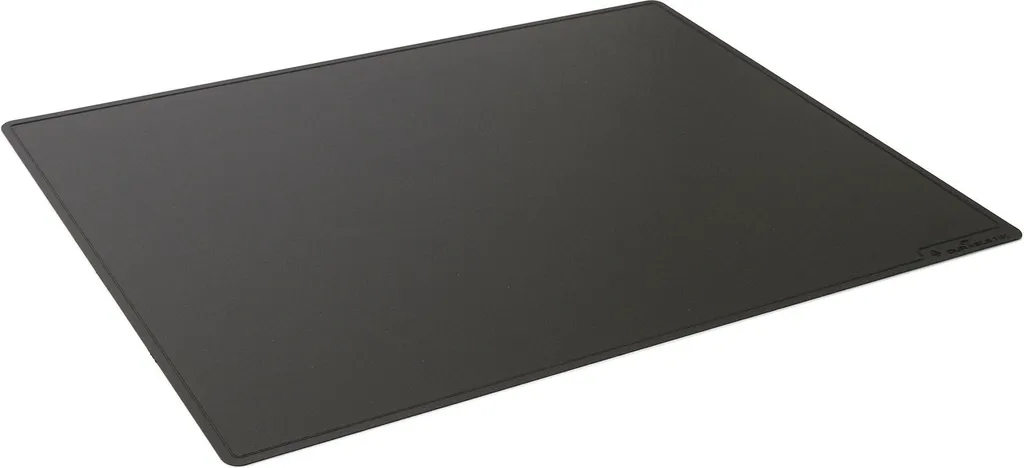 Sous-main de bureau 530x400 mm DURABLE protecteur en plastique opaque