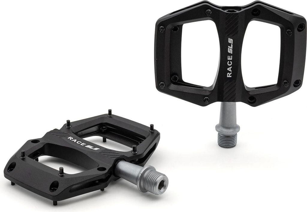 Chirp Race SLS Gravel-Pedale schwarz Produktbild 