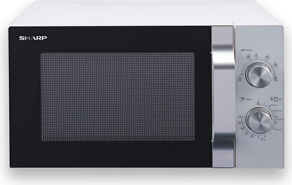 Sharp R204WA Mikrowelle