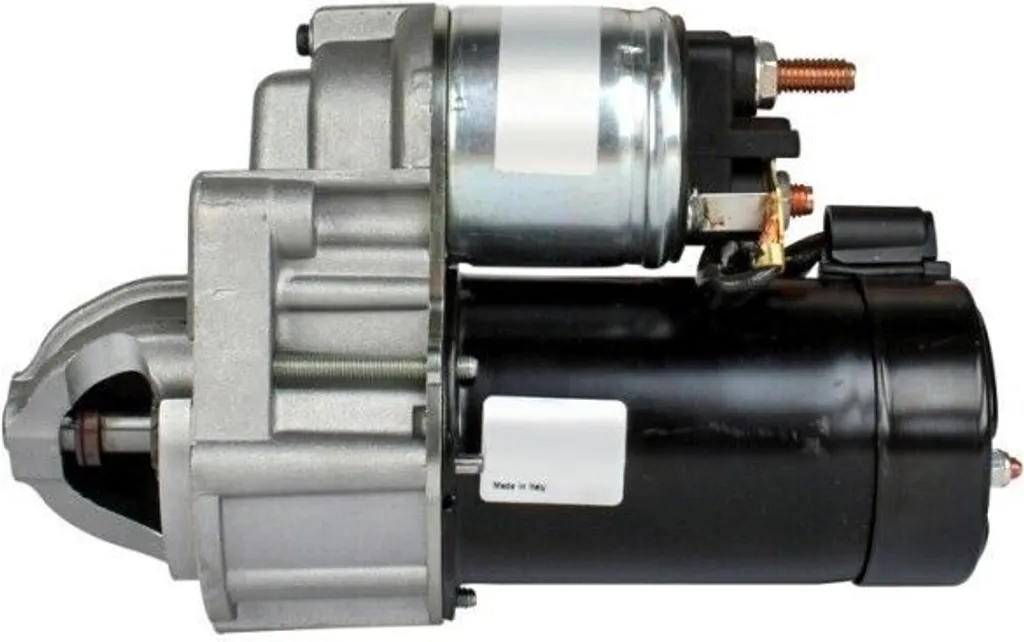 Démarreur HELLA 8EA 012 526-621 pour Fiat Bravo Doblo Marea OE 46748349