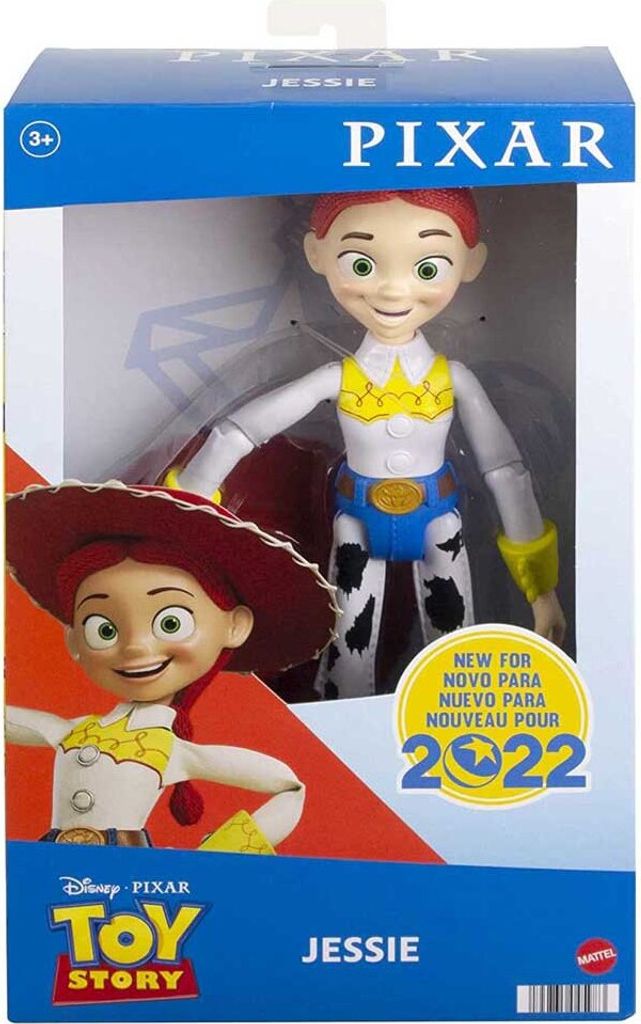 Mattel HFY28, 3 rok / roky, Viacfarebný, Plast Obrázok produktu 