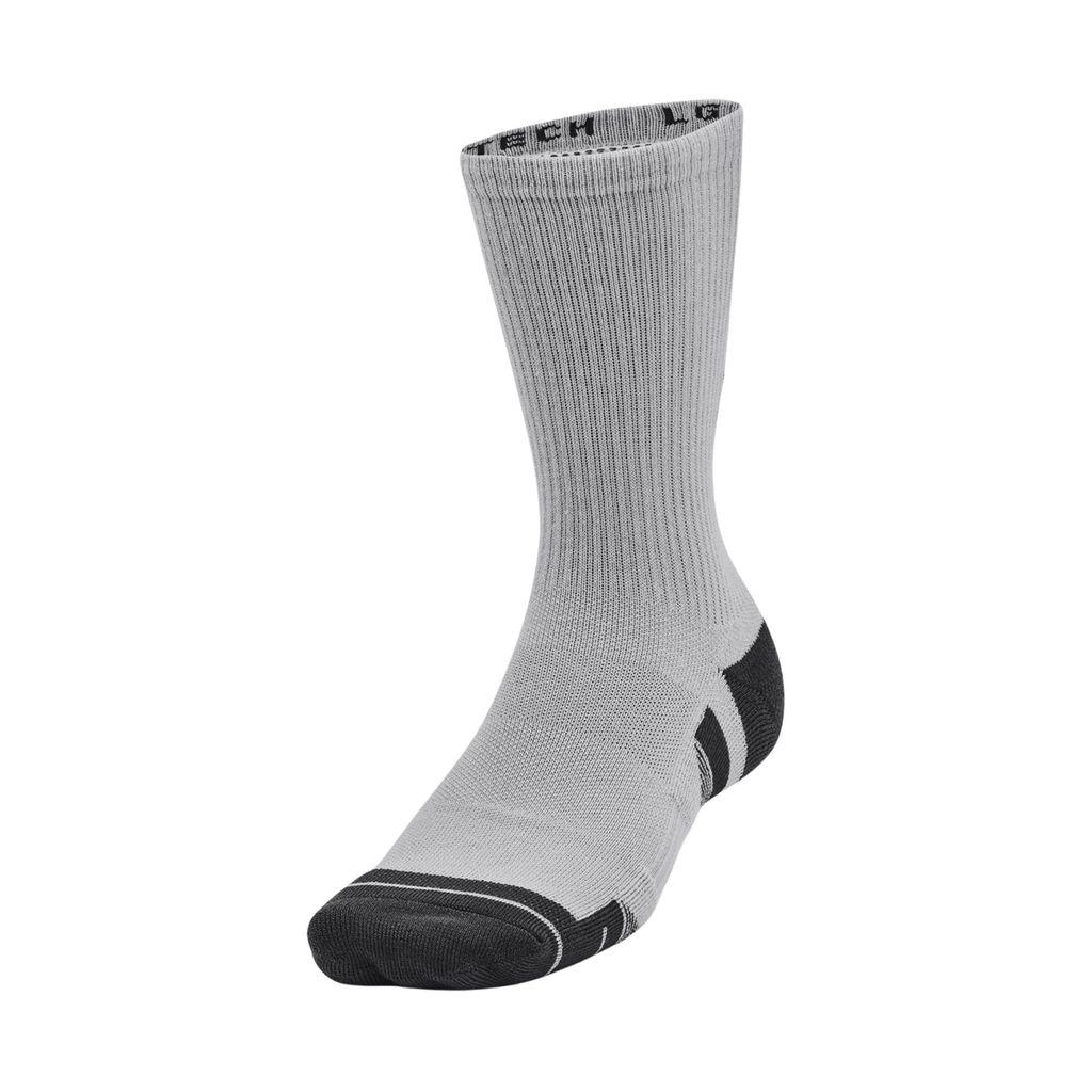 Under Armour Performance Tech 3er-Pack Crew-Mod Socken