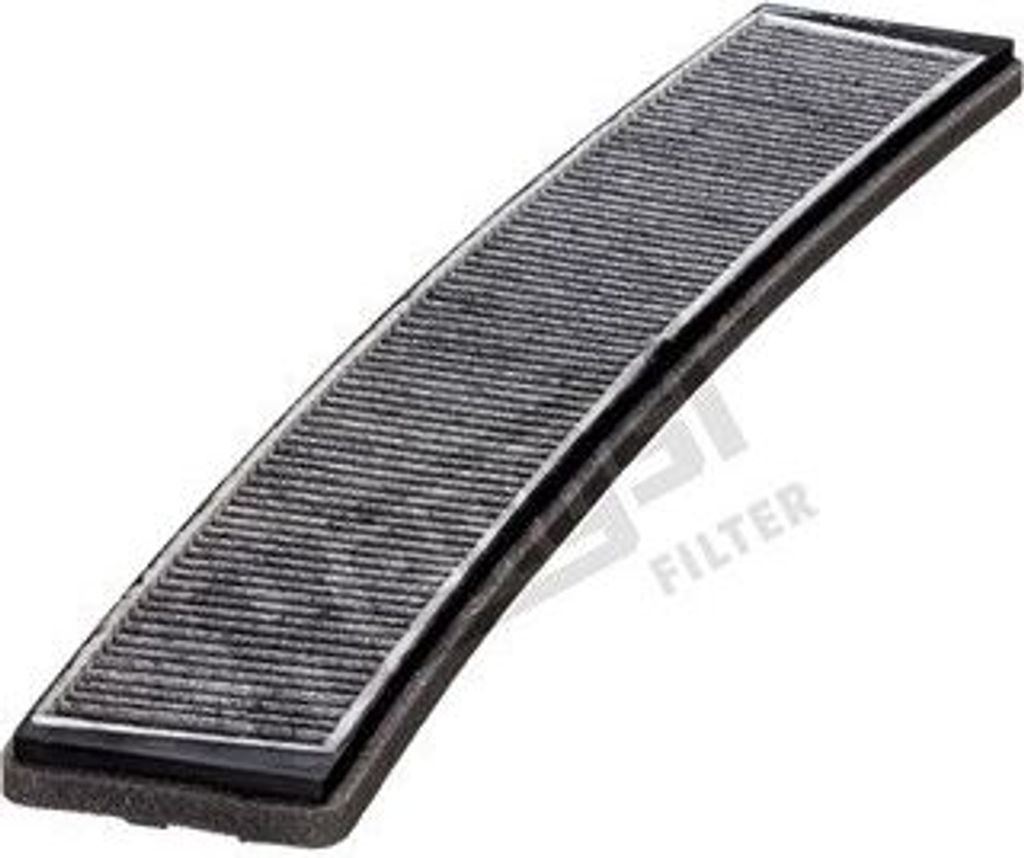 Filter Innenraumluft Aktivkohle