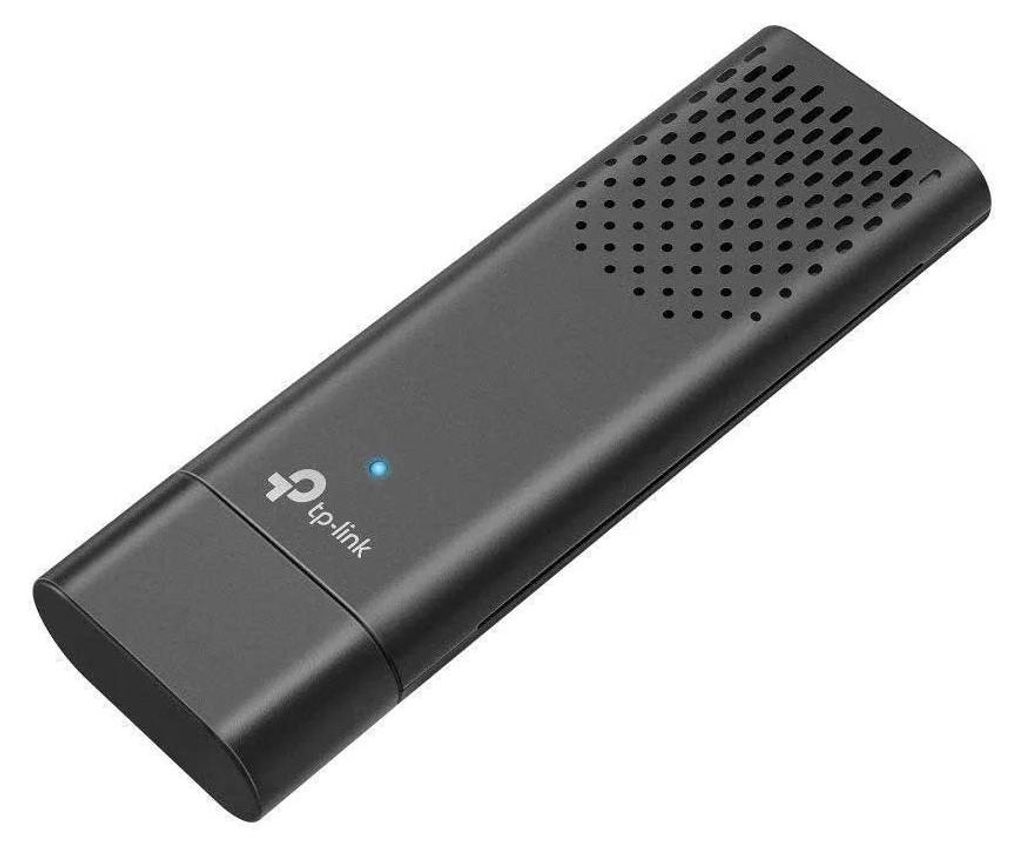 TP-Link Archer TX1800U, Draadloos, USB, WLAN, Wi-Fi 6 Productafbeelding 