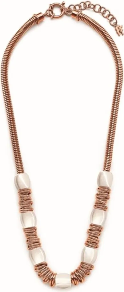 Collier Femme Folli Follie 45 cm : L'Accessoire Idéal pour le Travail et Sorties