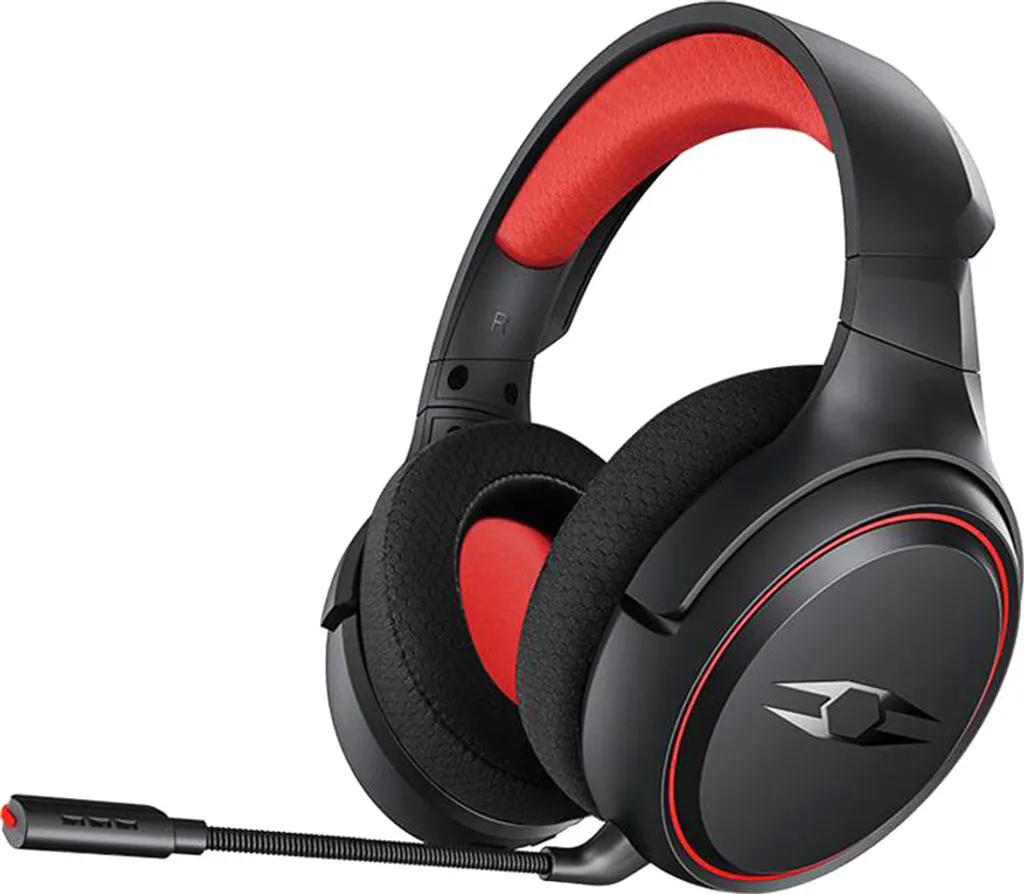 LIBERTY GAMER NOUS Casque Gamer sans Fil 2.4G avec Son Surround 7.1