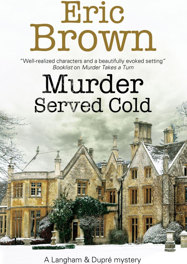 Murder Served Cold