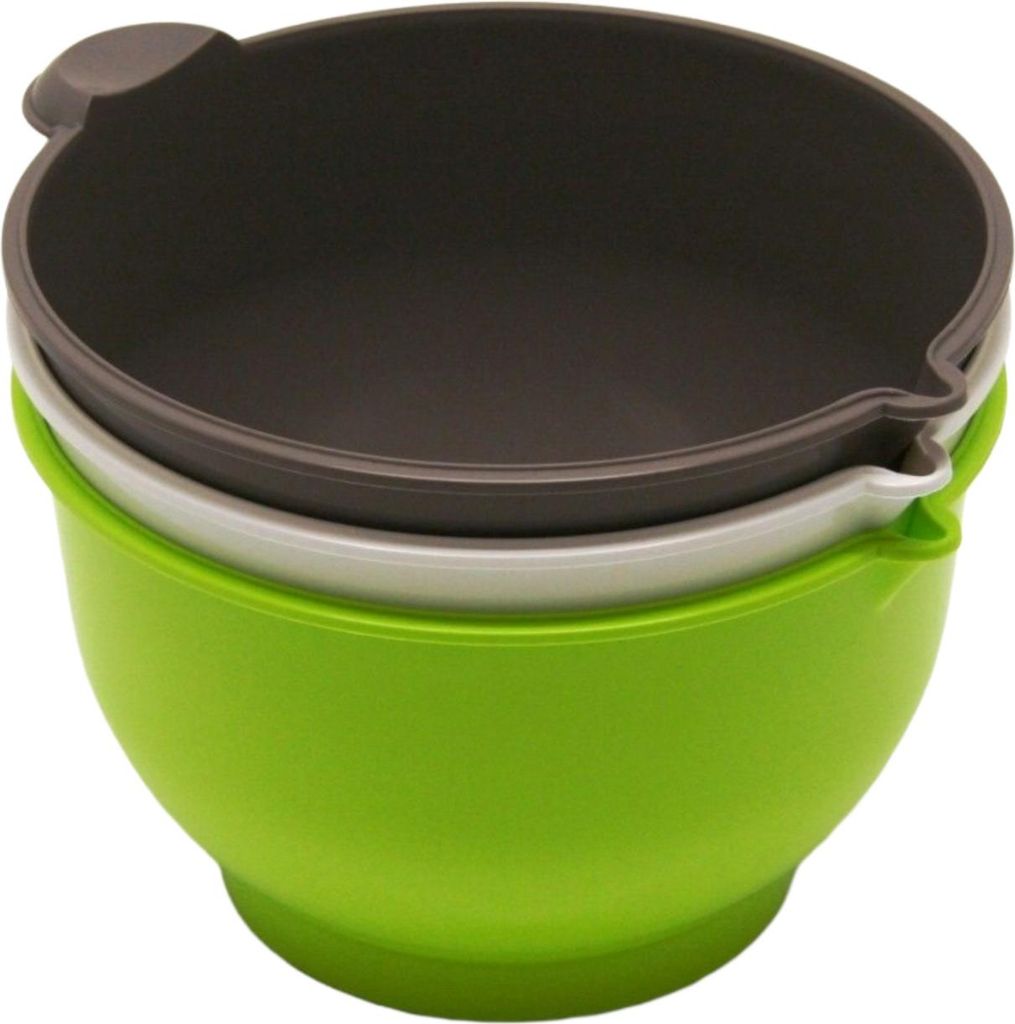 Rührschüssel 3,5 Liter 25x22x14cm - diverse Farben