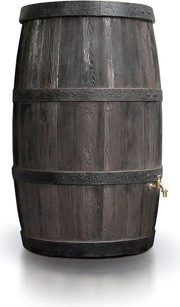 Tonneau de pluie BURGUND 500 litres brun Image du produit 