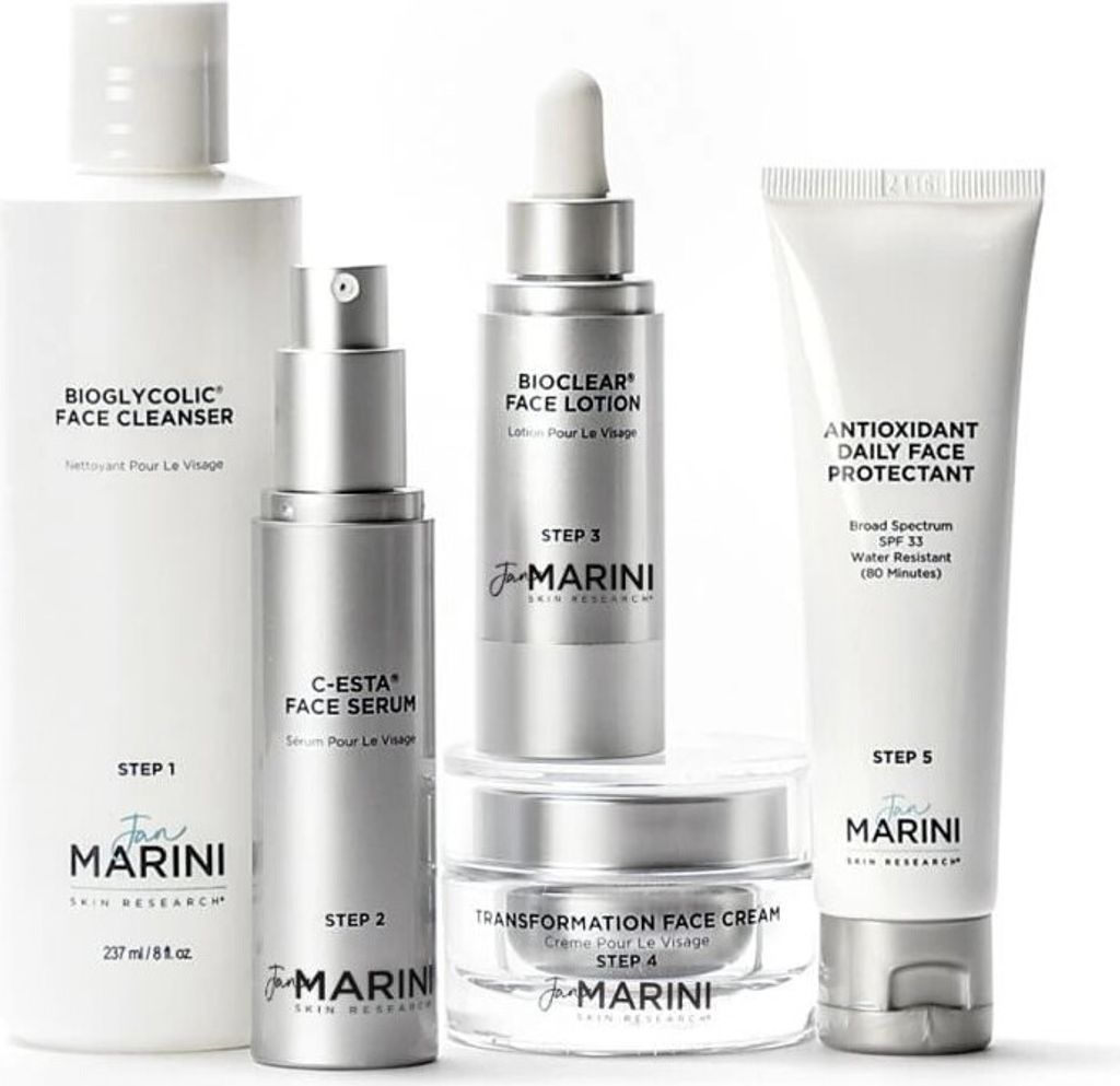 Jan Marini Skin Care Management System Kit Dry/Very Dry