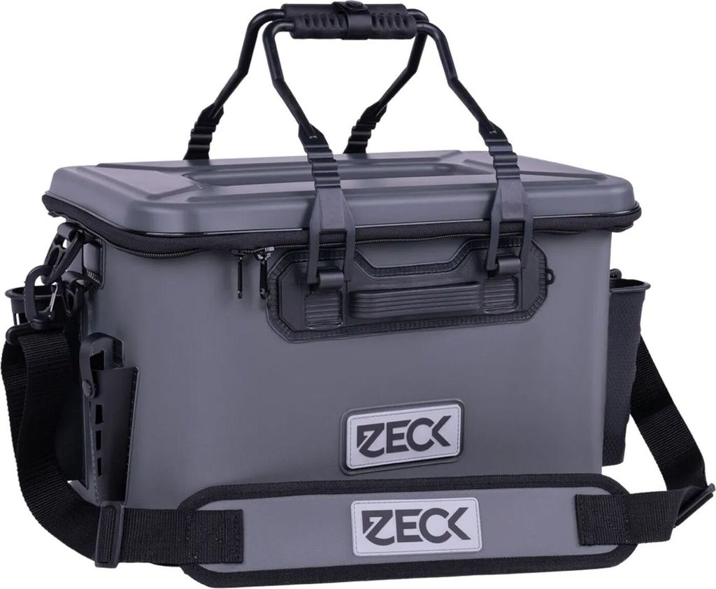 Zeck Tackle Container Pro 40x26x27cm - Angeltasche Produktbild 
