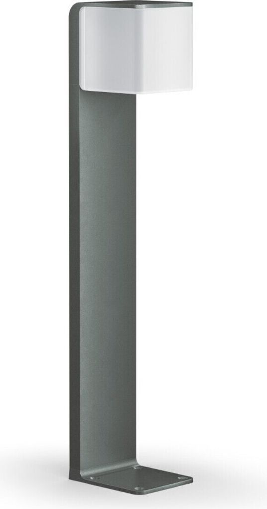 Steinel Sensor-Pollerleuchte "GL 80 LED IHF CUBO" Anthrazit 055479