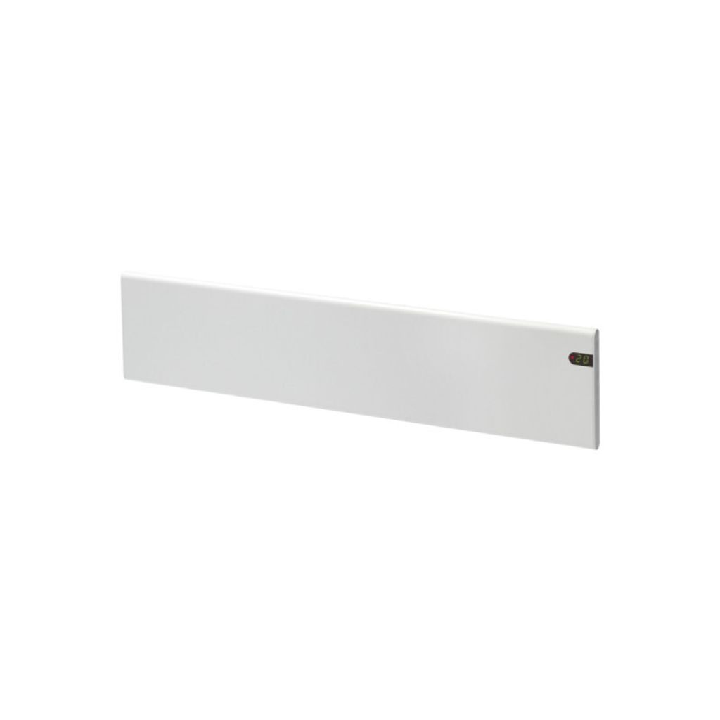Radiateur électrique ADAX - Blanc - 800 W - 1050x200x90mm - Image du produit 