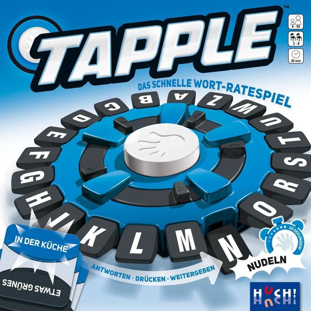 Hutter Tapple Obrázok produktu 