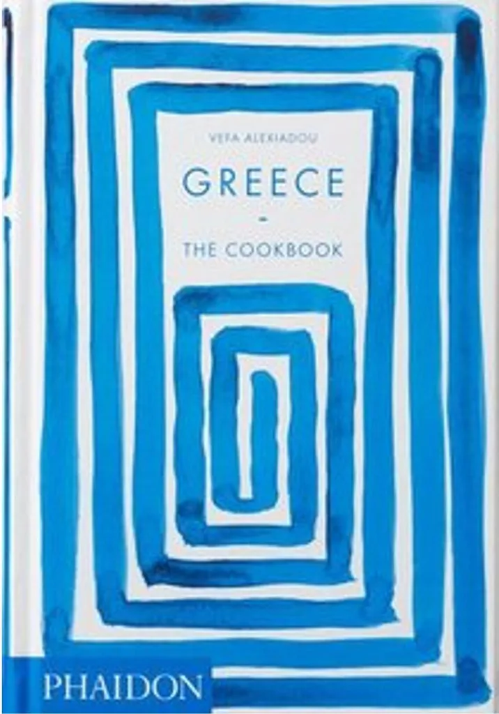 Greece Cookbook : La Collection de Recettes Helléniques la Plus Complète