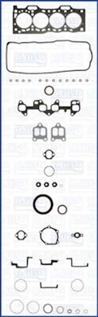 AJUSA 50112400 Jeu Complet de Joints Moteur pour Toyota Starlet P8 P7