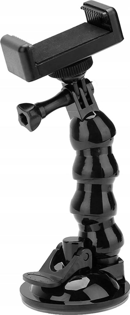 TELESIN car mount with suction cup for sports cameras