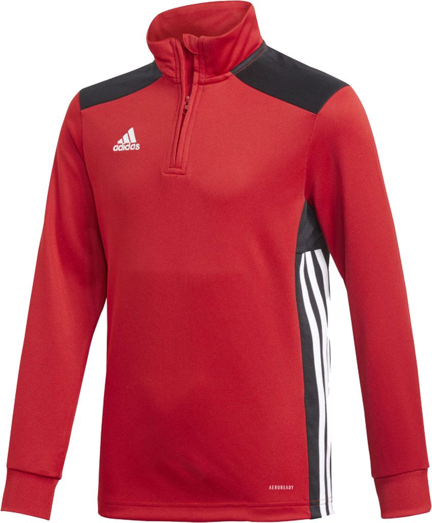 adidas Regi18 Tr Top Y Fußballjacke Rot CZ8656 Produktbild 