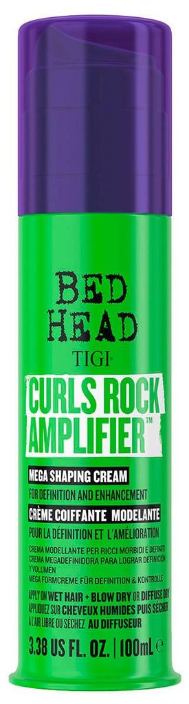 Tigi Bh Style Curls Rock Verstä rker-Creme, 100 ml Produktbild 