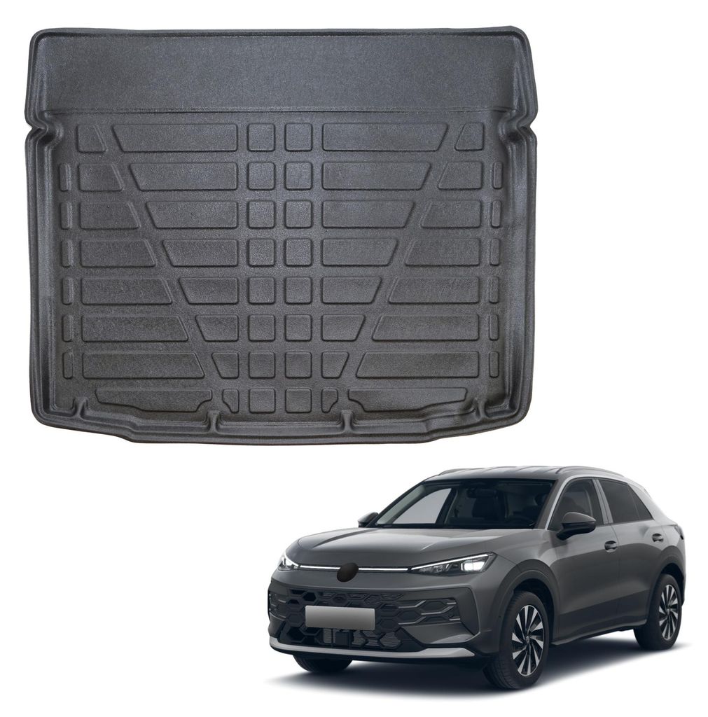 Vana do kufru pro VW T-Roc 2 2026-, dolní podlaha Obrázek produktu 