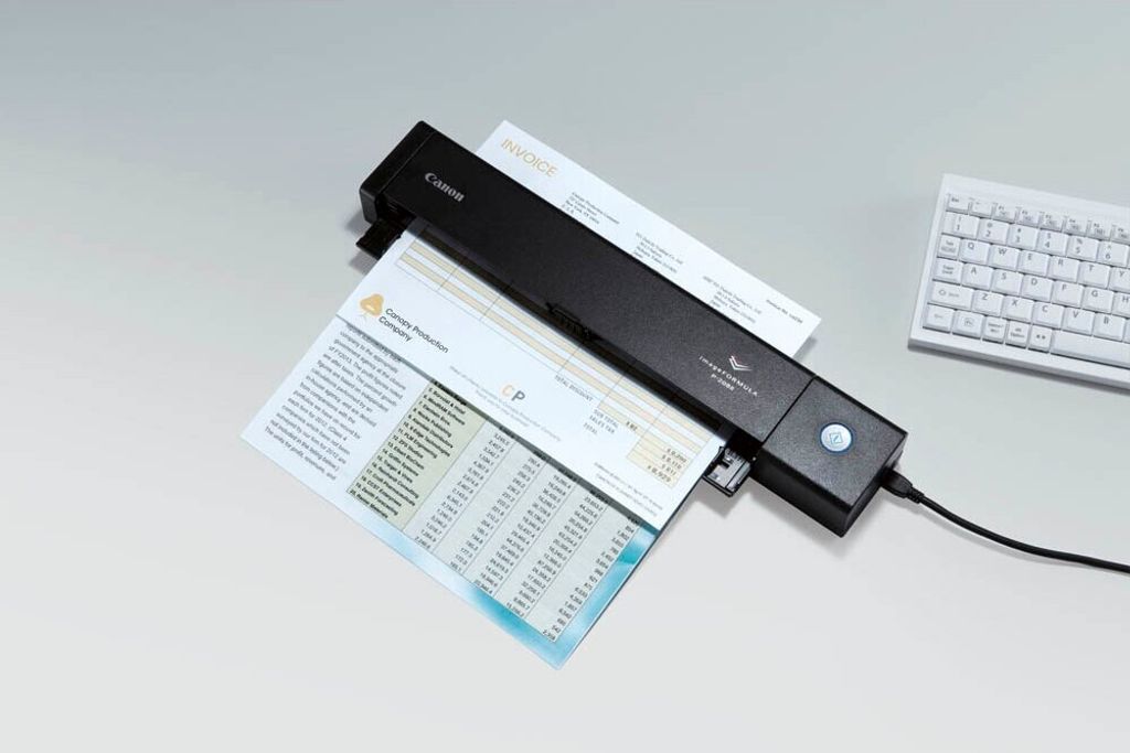 オフィス用品 imageFORMULA P-208II P-208II｜概要｜ドキュメントスキャナー：ドキュメント