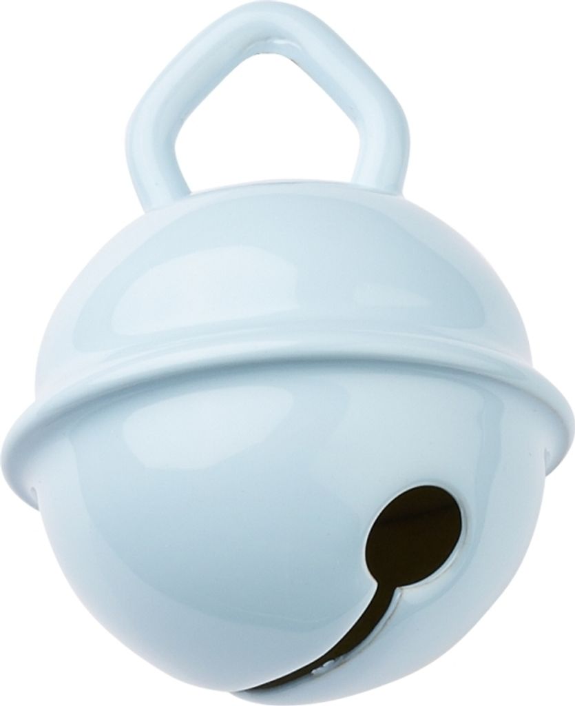 Hobby Fun Glöckchen/Schellen hellblau hellblau