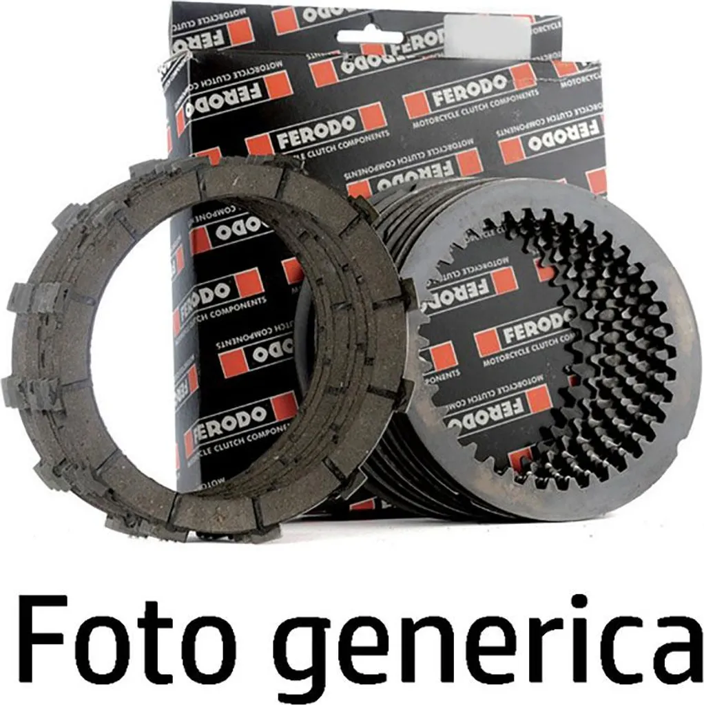 Kit inserts de freins FERODO FCS0720 pour éliminer les sifflements