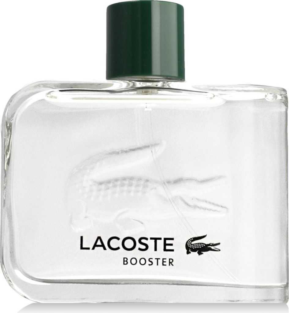 Lacoste Booster Edt Spray 125ml Image du produit 