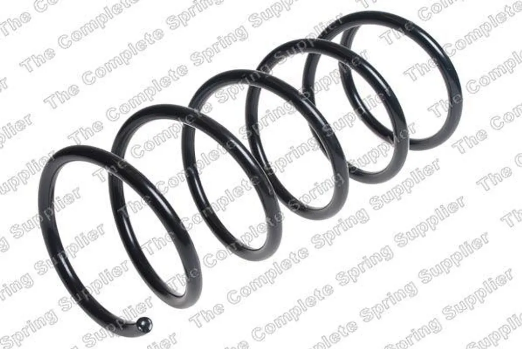 Ressort de suspension 4066819 robuste pour 607 - Finition Zinc 5002Z0
